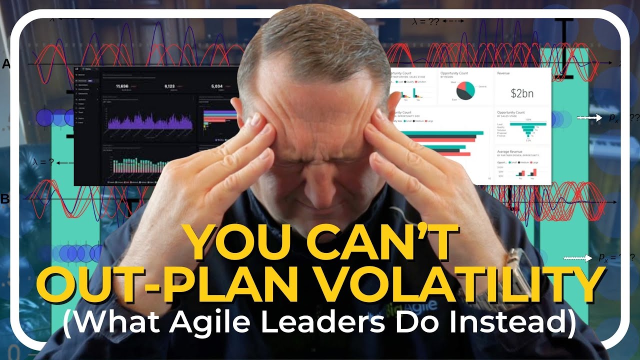 Leadership Agility: How to Lead Faster Than the Market