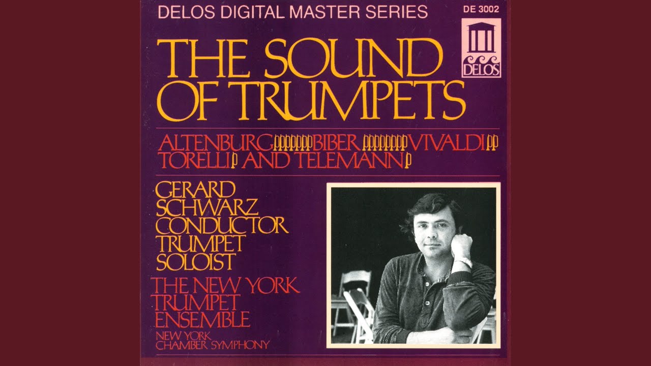 Concerto for 7 Trumpets and Timpani: I. Allegro