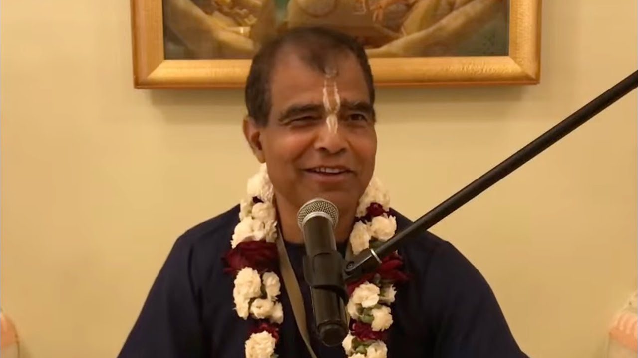 Morning Class SB 10.2.6 - Prabhav Dasa - 20 January 2026