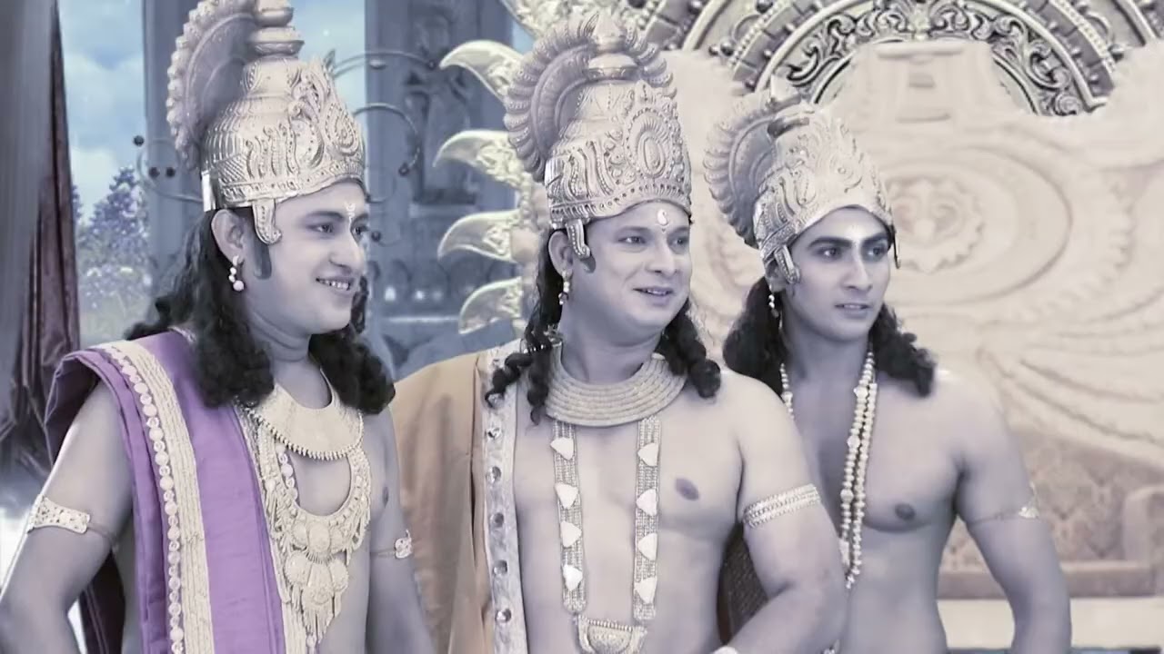 Kripa Maa Lakshmi Ki - Ep 11 - Pratyusha Paul,Prithviraj Banerjee - Hindi Tv Serial  -ZEE5 Mythology