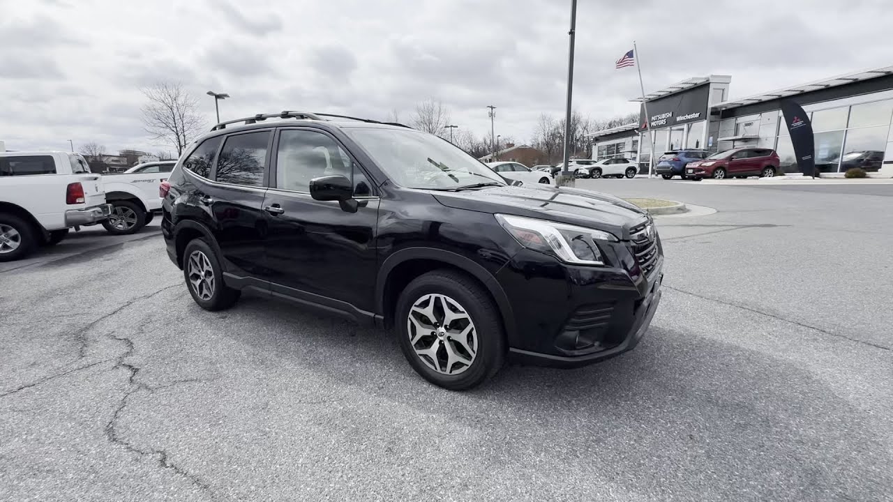 2022 Subaru Forester Premium | Winchester Mitsubishi