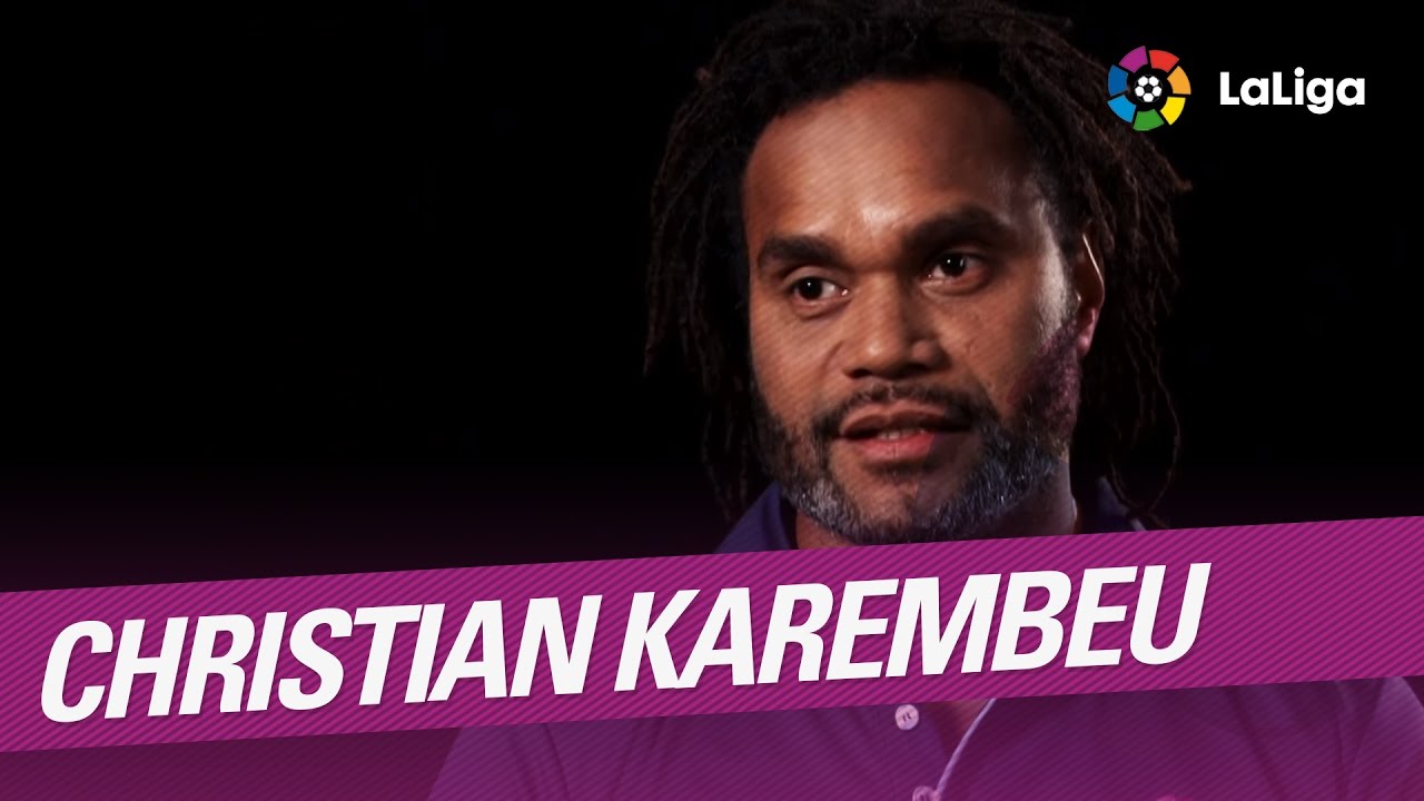 The Story of Christian Karembeu