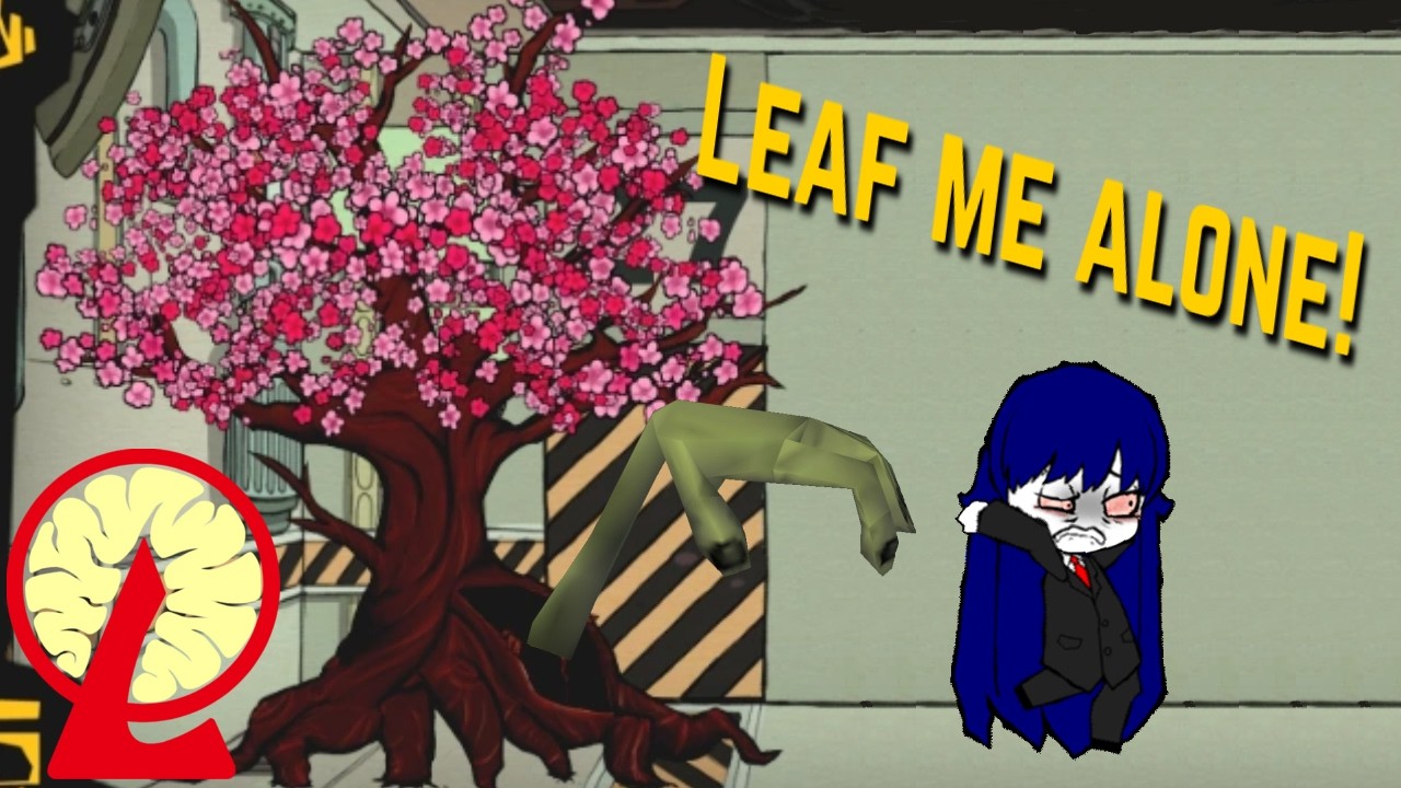 Just one Ordeal after another... (Lobotomy Corporation