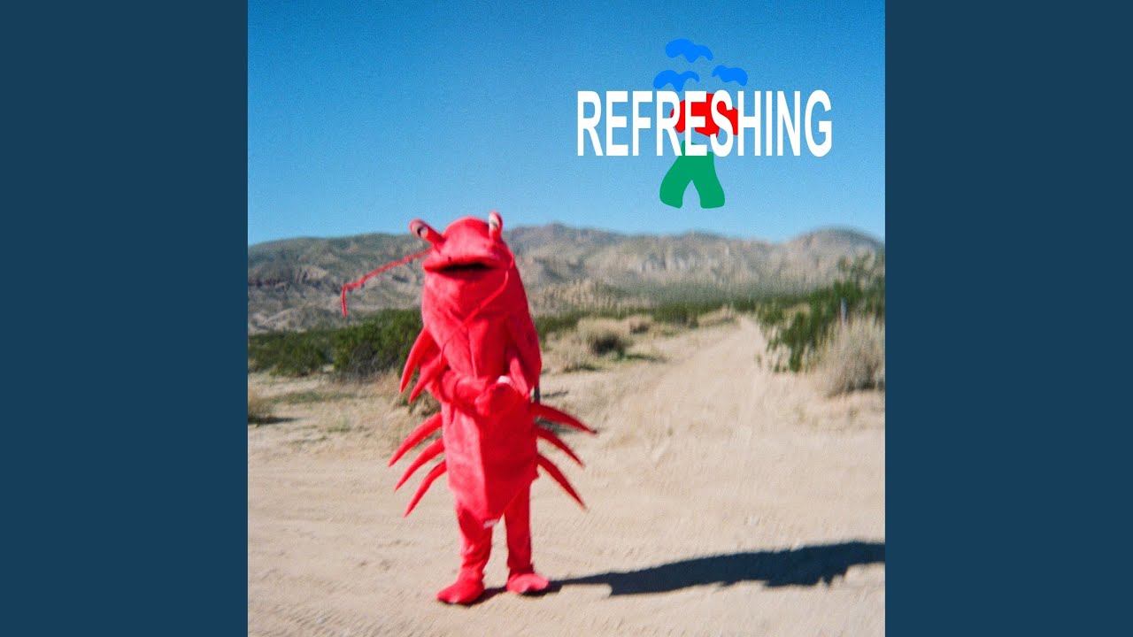 REFRESHING