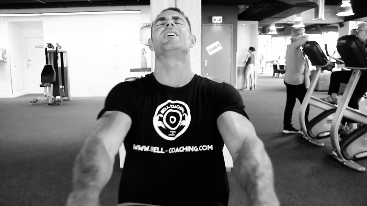 Teambell Enercup 2016 Mens Physique: Dennis Vastenburg