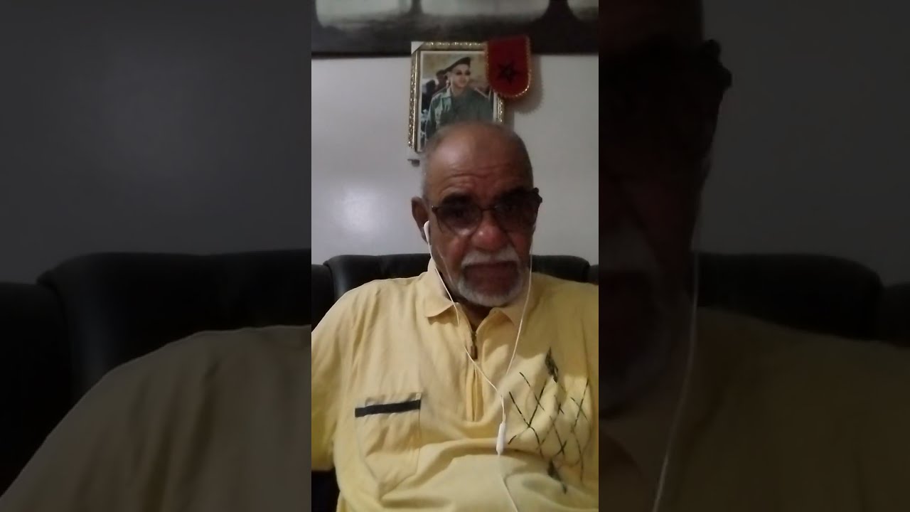 قصه 137 النصب والكذوب على عز الدين الروبيني وطومبو والخنفوري والموضفين في سجن تيفلت