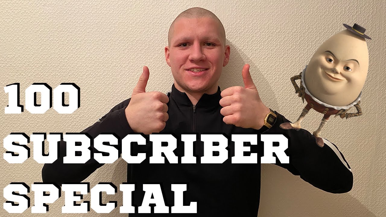 100 SUBSCRIBER SPECIAL - QUARANTINE HAIRCUT 2020