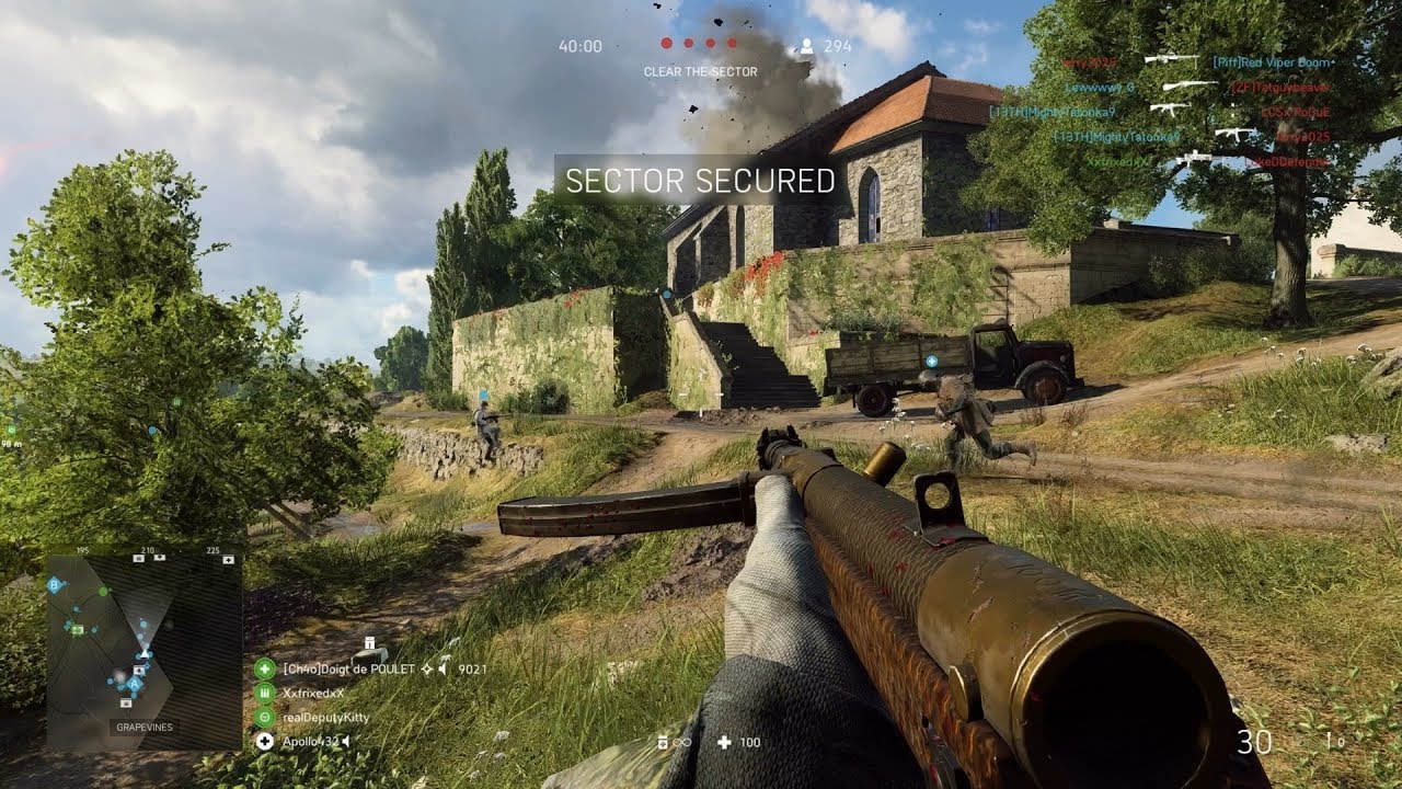 Battlefield 5: Breakthrough Gameplay (No Commentary)