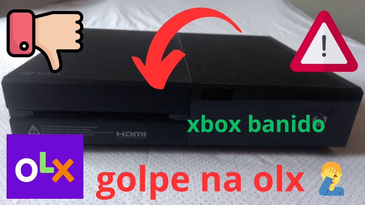 XBOX ONE FAT UNBOXING EM 2024 COMPREI NA OLX E ME LASQUEI
