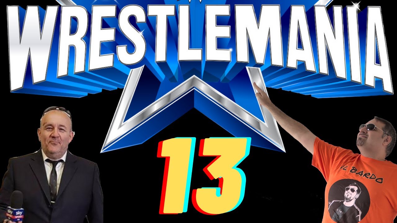 WWE WRESTLEMANIA 13