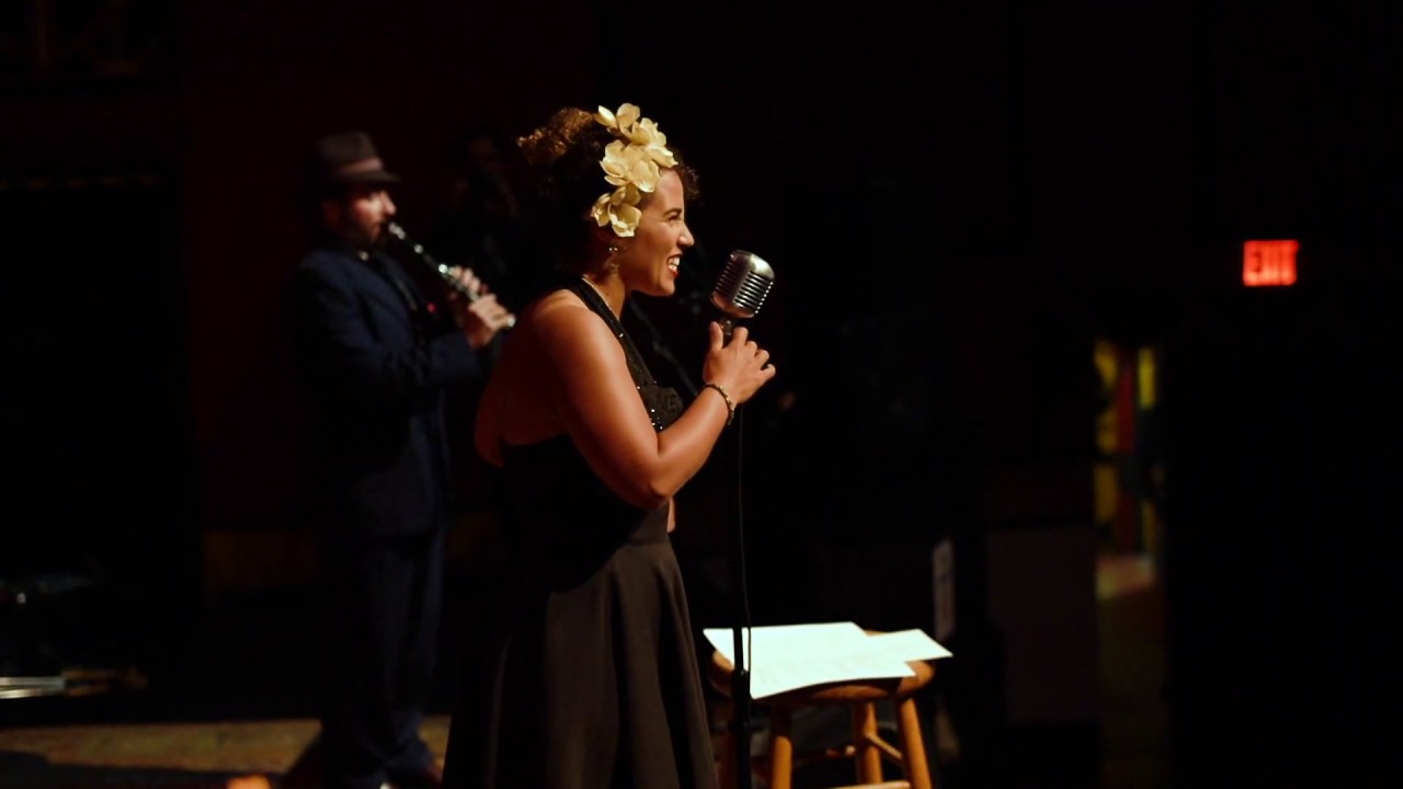 The Billie Holiday Project - Swing Brother Swing