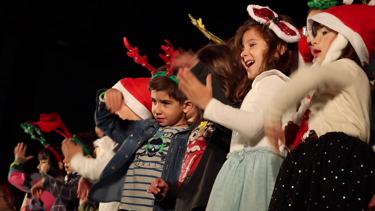 Concert de Nadal 2019 · Escola Montcau