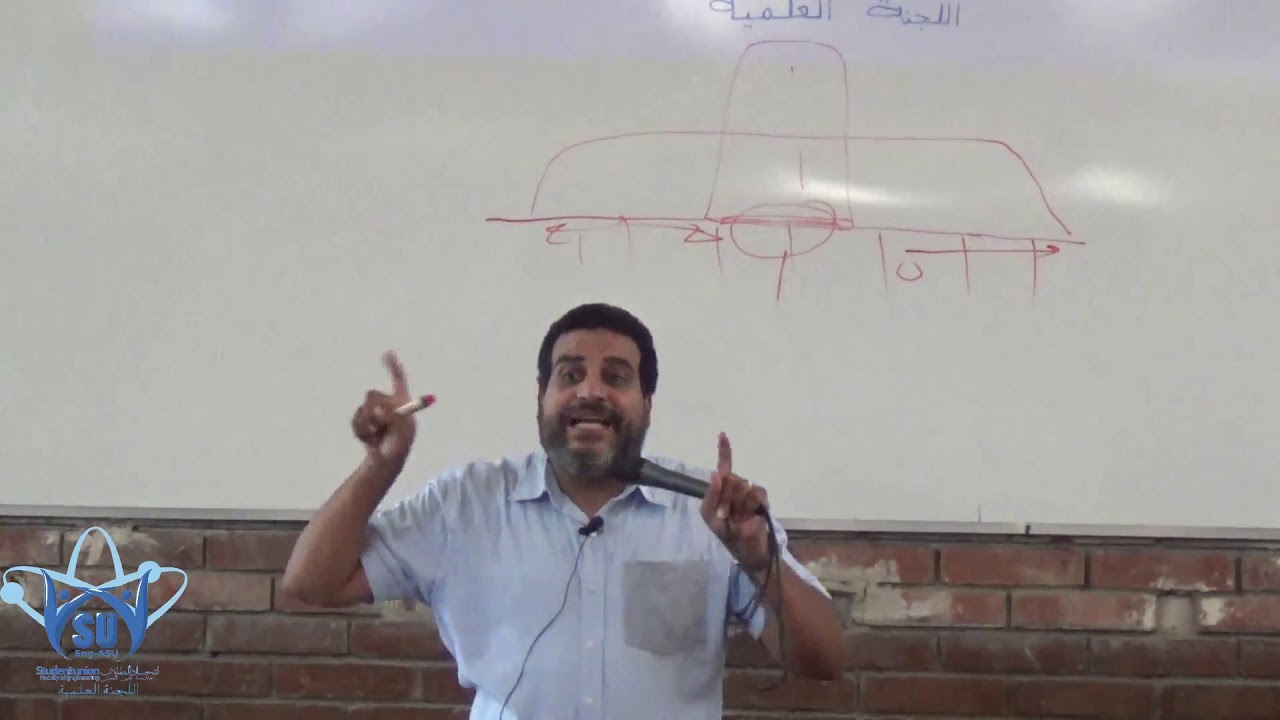 التعريف بقسم حاسبات د/حازم سعيد