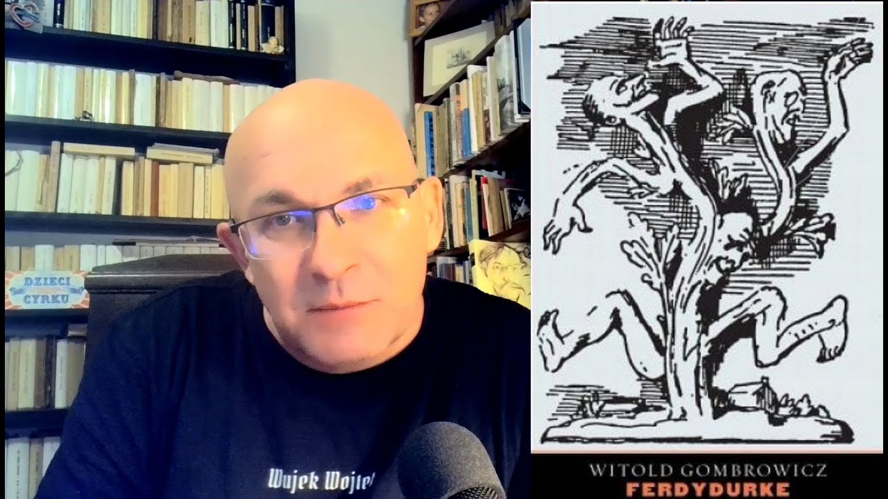 Witold Gombrowicz 