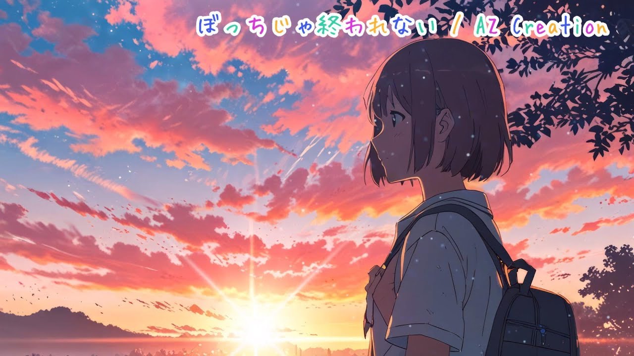 ぼっちじゃ終われない / AZ Creation