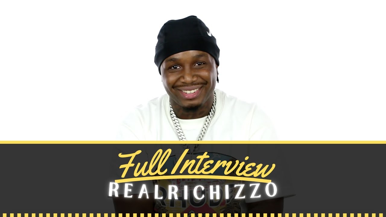 RealRichIzzo on Welcome To Inkster, Icewear Vezzo, FWC Big Key, 392 Lil Head (Full Interview)