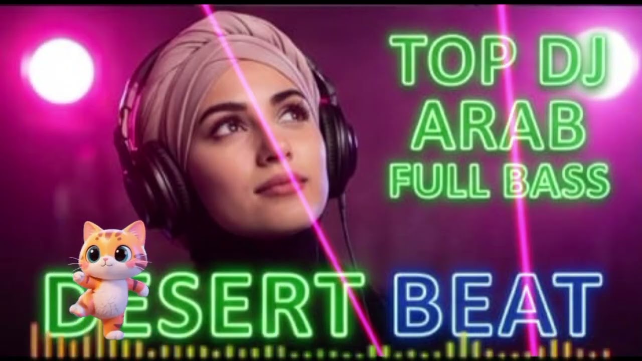 Top DJ Arabic full bass 2026  | desert beat 