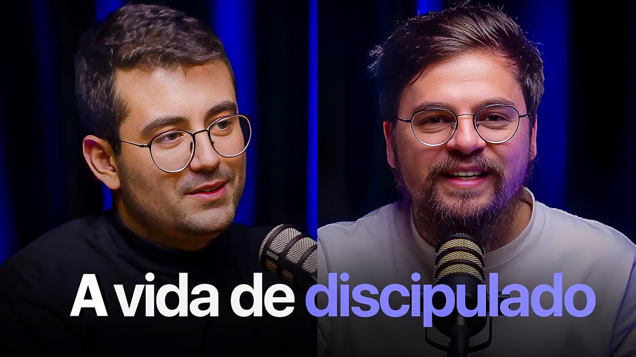 A Melhor Explicação Sobre o que é Discipulado | Davi Cardoso e Arthur Marques