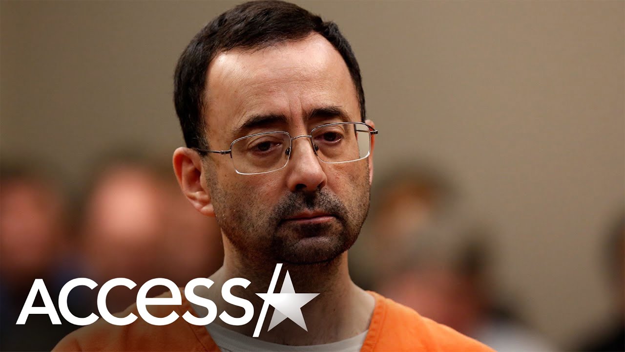 Larry Nassar, Disgraced Gymnastics Doctor, Is Stabbed In Prison