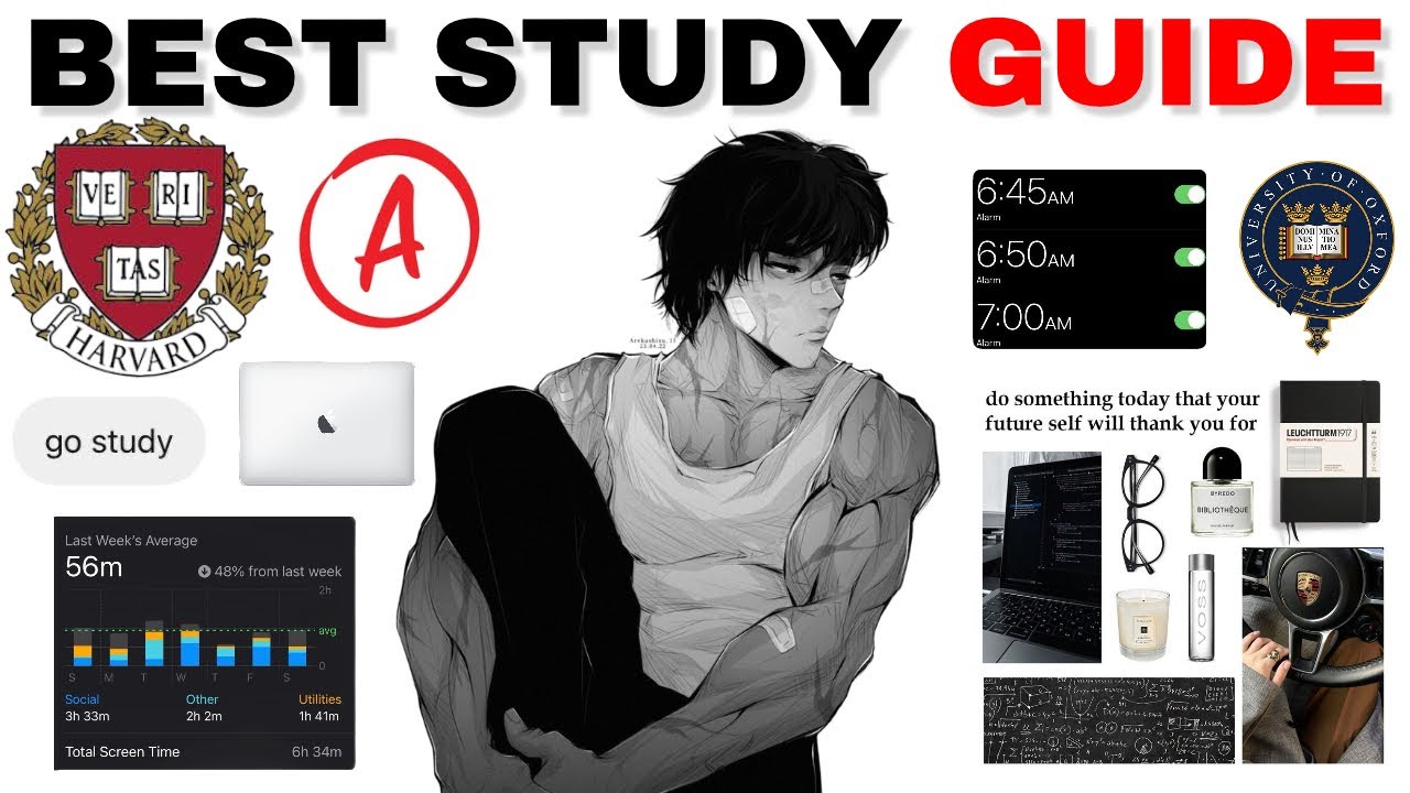How to Get Straight A&rsquo;s (Without Studying More)