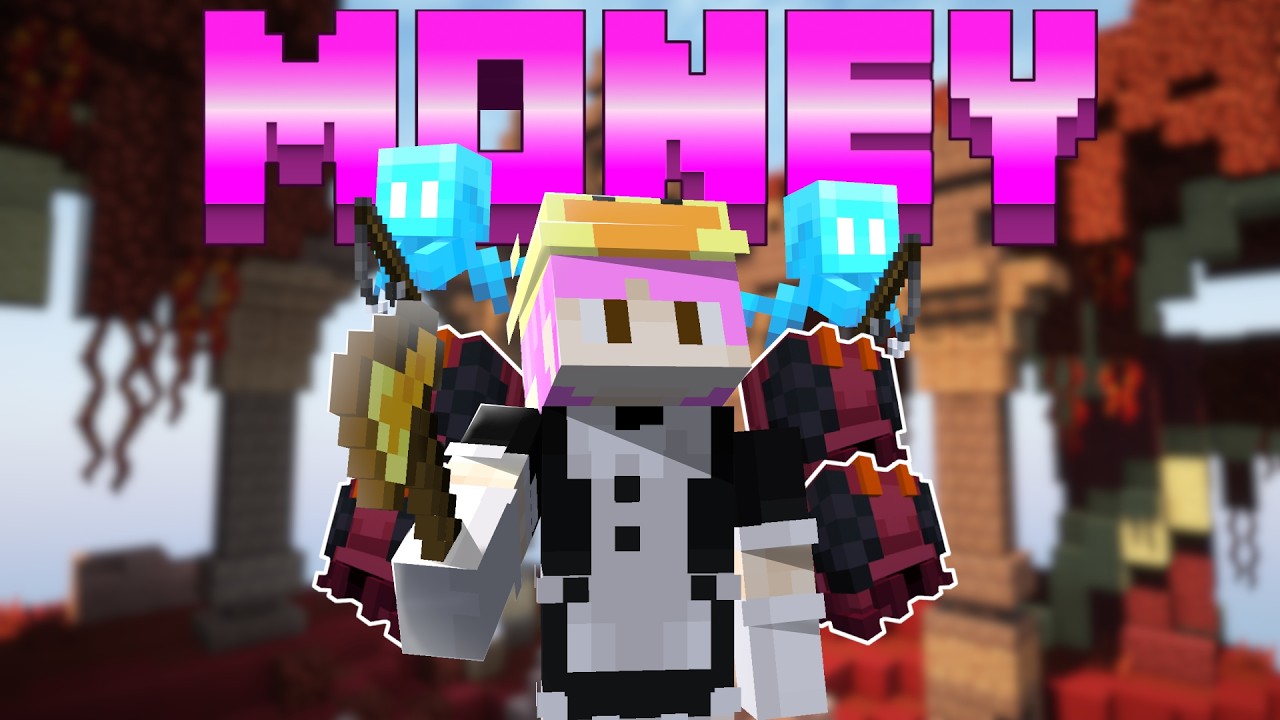 Как заработать деньги на Torrhus Canyon в Hypixel Skyblock