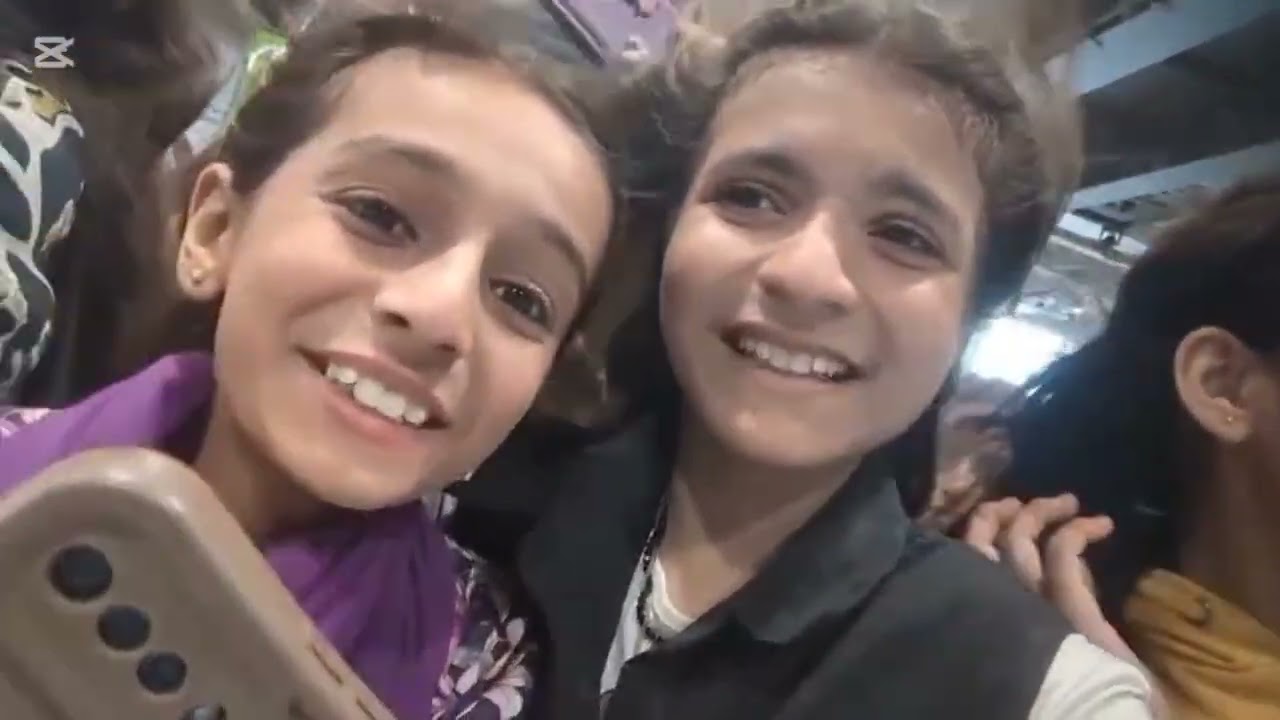 Mallalla school trip Karachi magficent science and onederland lucky one mall ❤️ vlog 