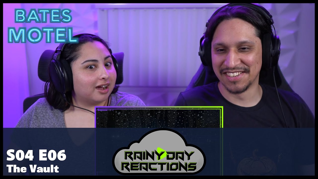 Мотель Бейтса, 4 сезон, 6 серия — Реакция на «Хранилище»