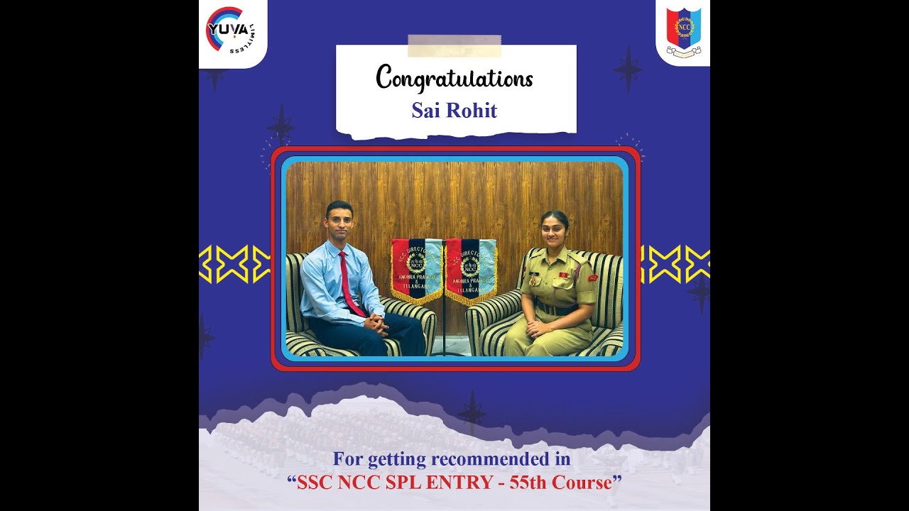 Sai Rohit : Turned 6 Failures into the 7th Successful Attempt