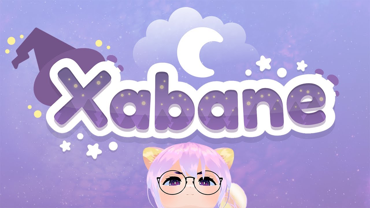 HI IM XABANE HELLO