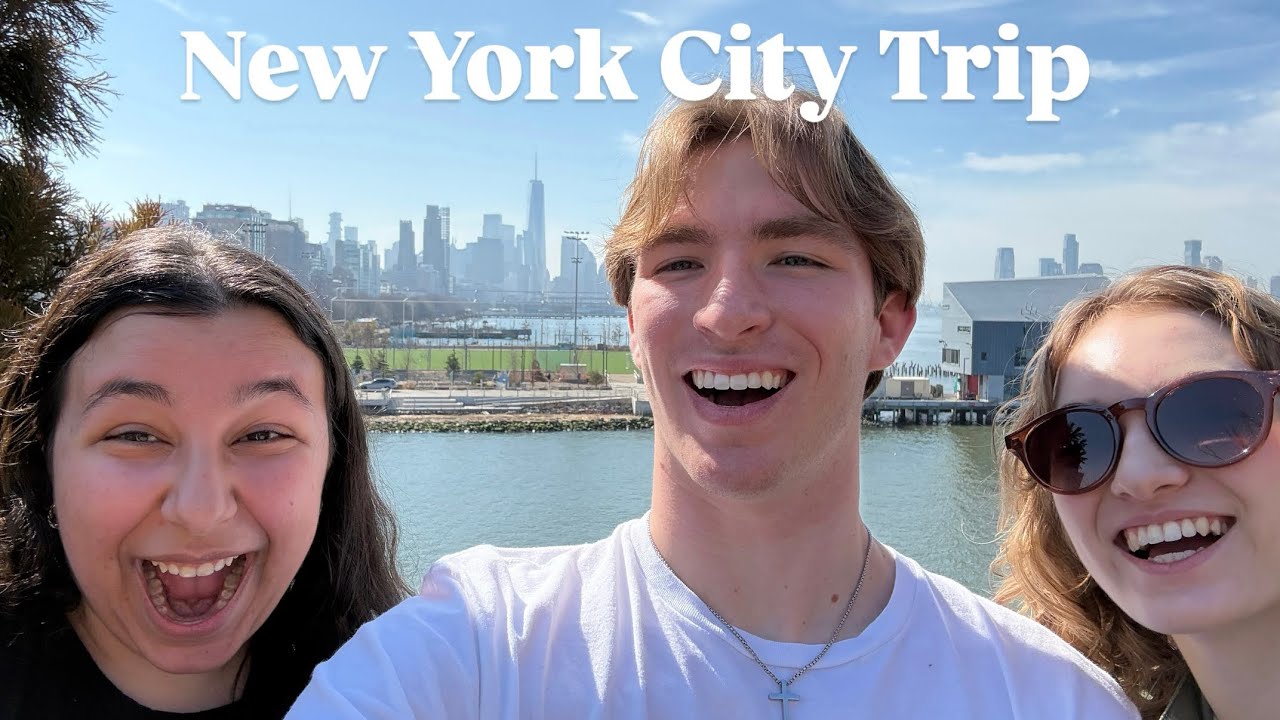 New York City Trip!