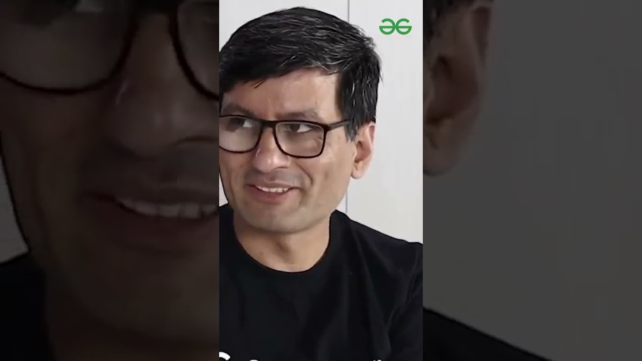 The BEST Advice For Learning Data Structures and Algorithms Ft. Sandeep Jain, Founder of GFG