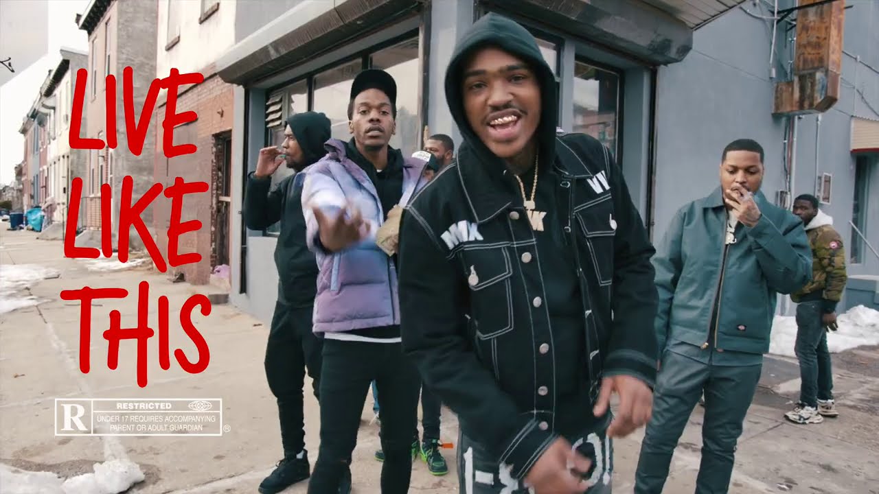 Yak Yola - Live Like This ft. Reemo (Official Music Video)