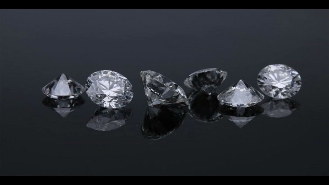 Diferencia entre circonita, brillante y diamante