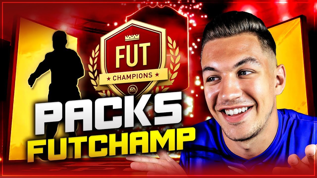 RECOMPENSES ET PACK ULTIME TOP100 FUTCHAMPIONS !