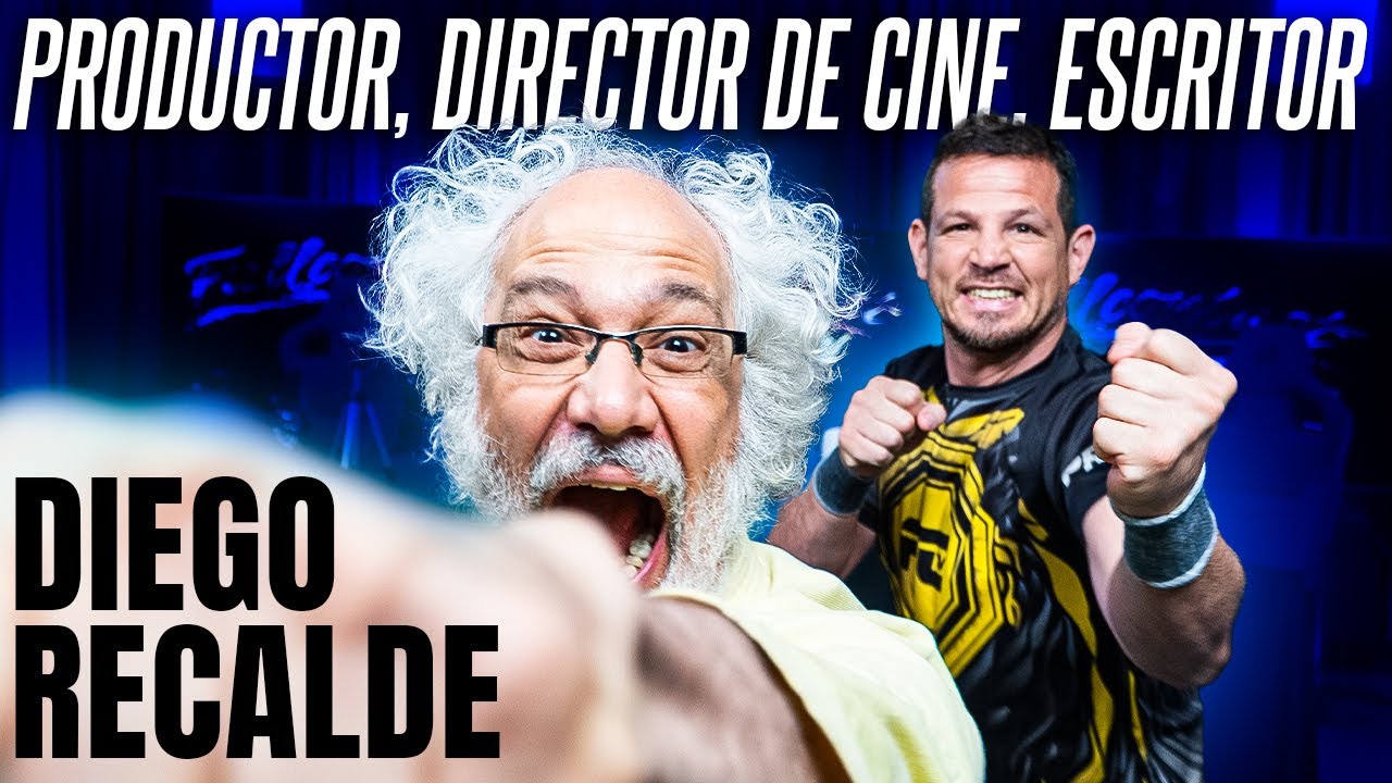 DIEGO RECALDE: El tiempo, la pelea final y la verdad inc&oacute;moda | FCTV PODCAST TEMP 4 Episodio 28