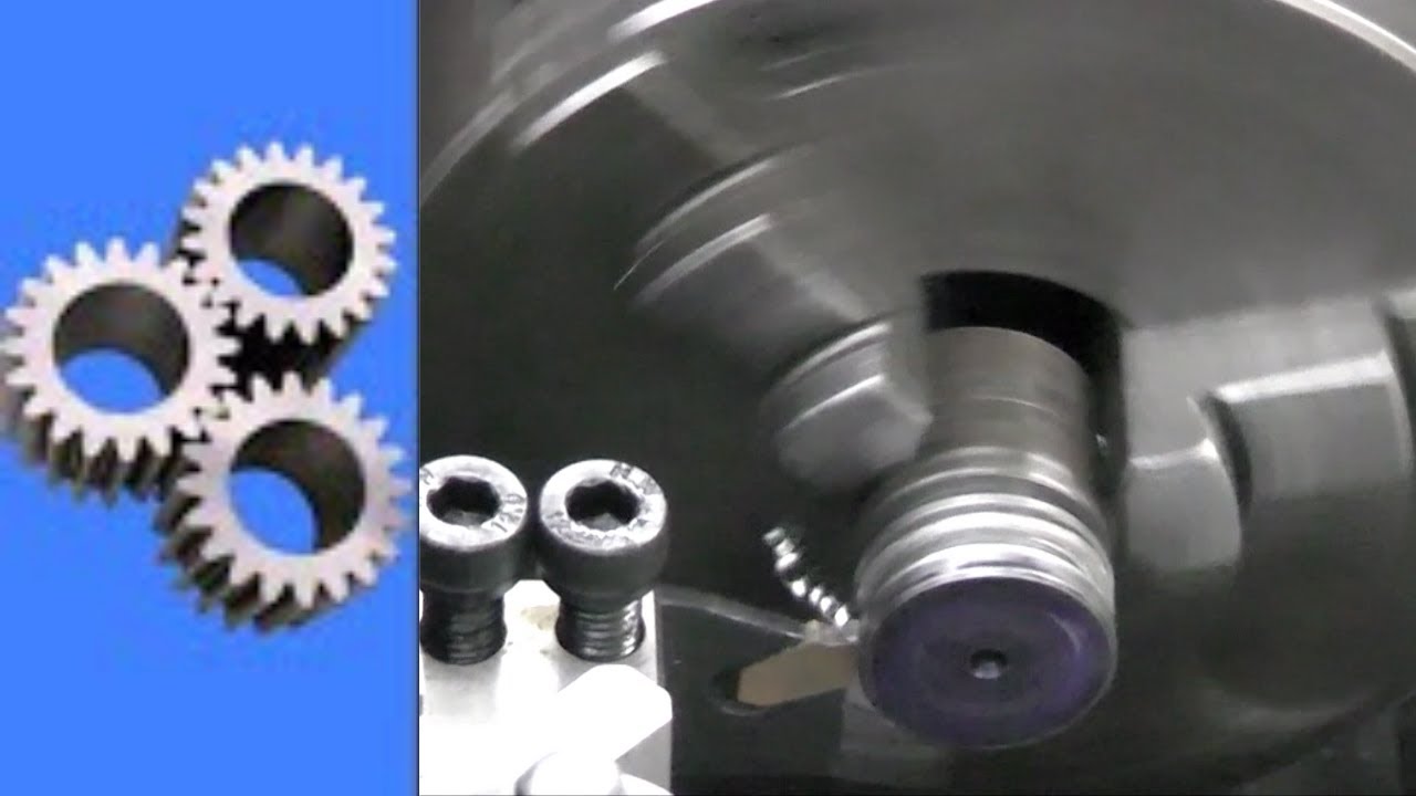Parting off tool problems ?