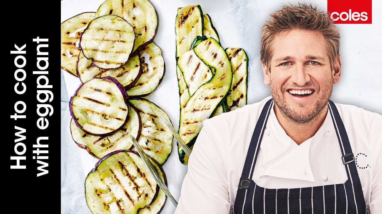 How to Cook Eggplant (Aubergine) Like a Pro | Cook with Curtis Stone | Coles