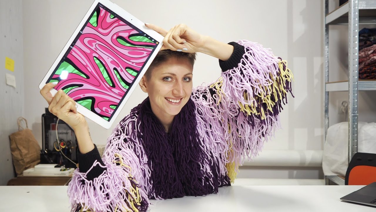 Jak zaprojektować dobry dywan - tufting