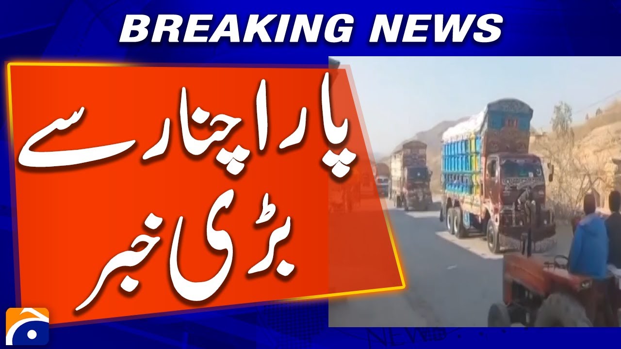 Kurram Latest Situation - Good News for Parachinar - Breaking News