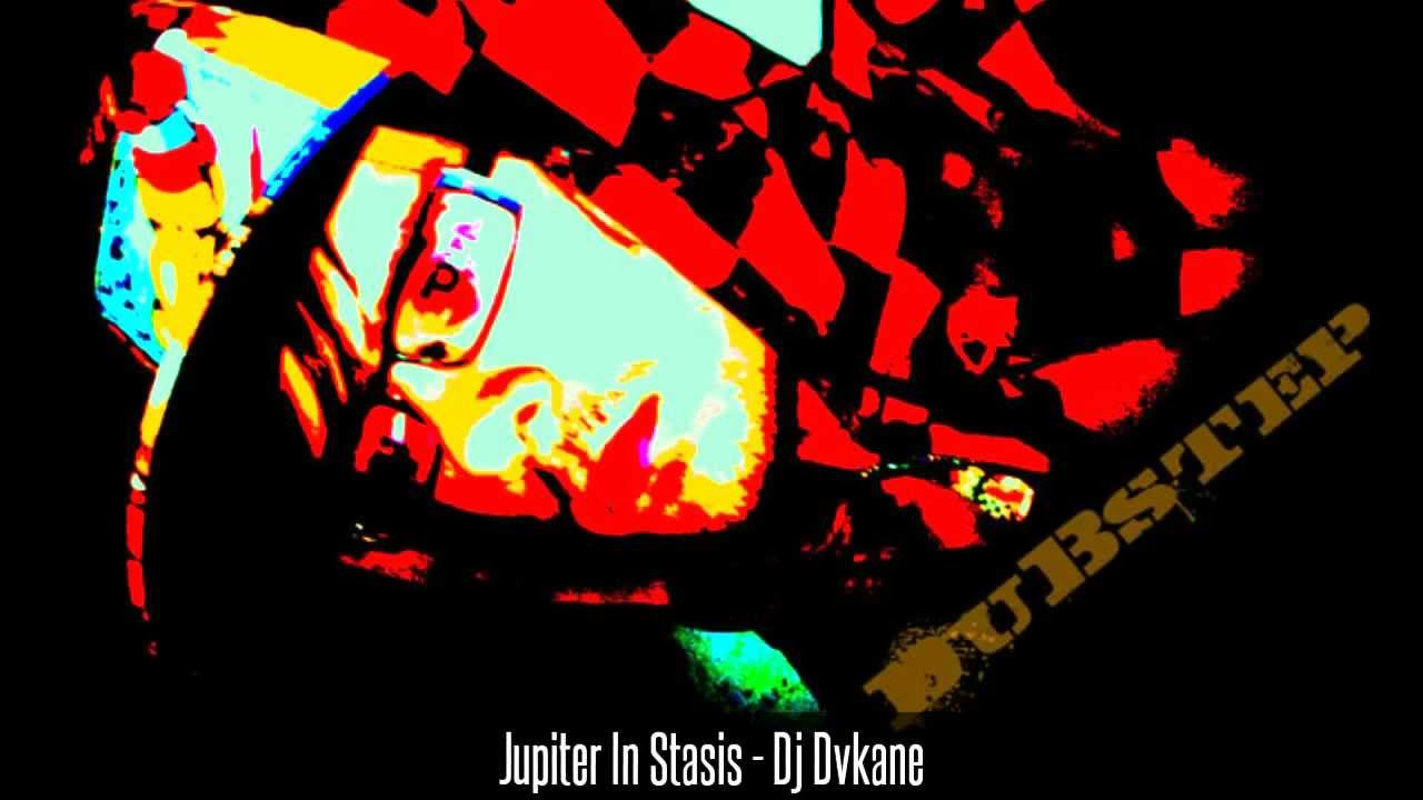 Jupiter In Stasis - Dj Dvkane