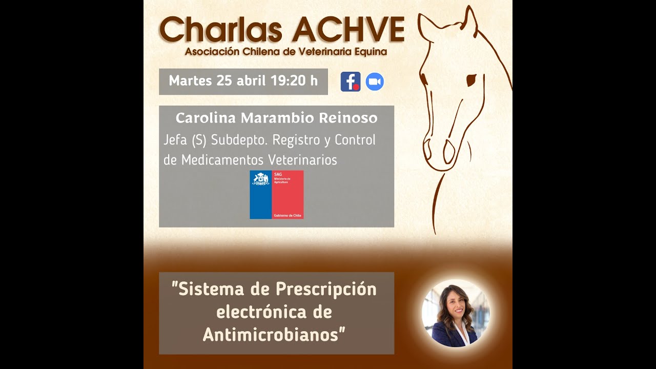 Charla ACHVE/SAG 