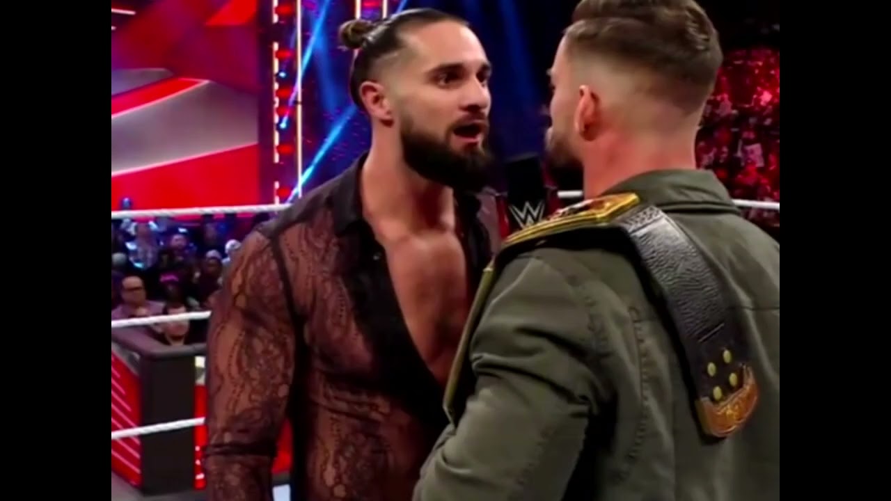 Christophe Agius - Les vannes (Wrestlemania 38 à 39 partie 17)