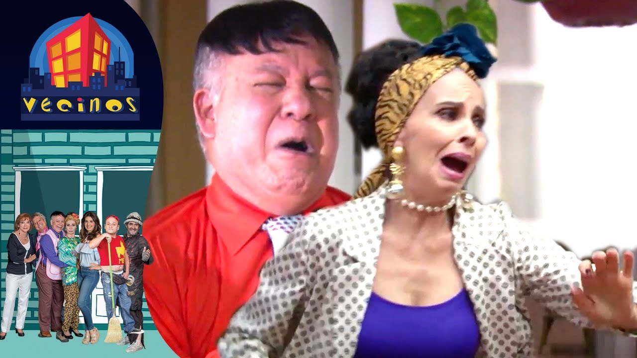 Capítulo 8: Alerta sismica |  Vecinos T4 - Distrito Comedia