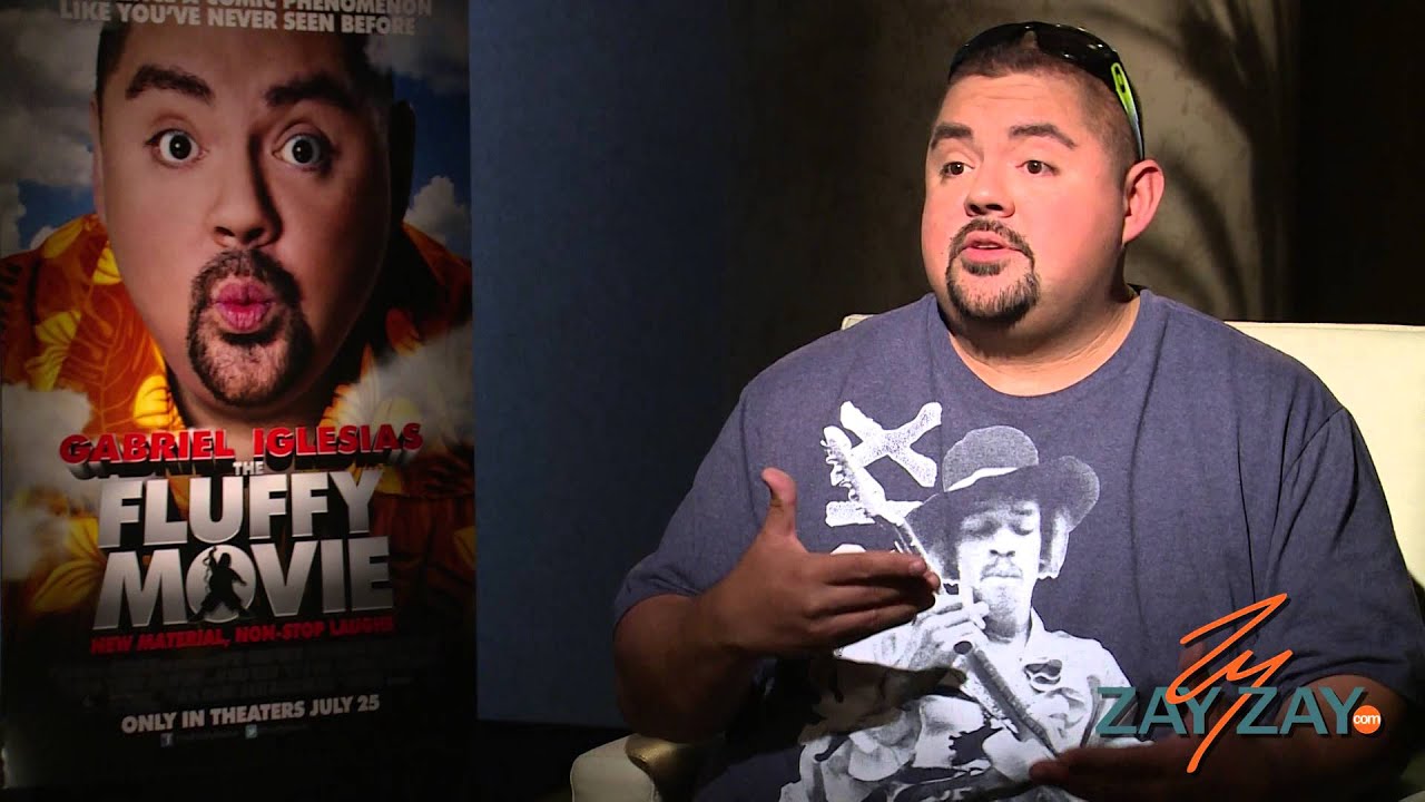 The Fluffy Movie - Gabriel Iglesias - ZayZay.Com