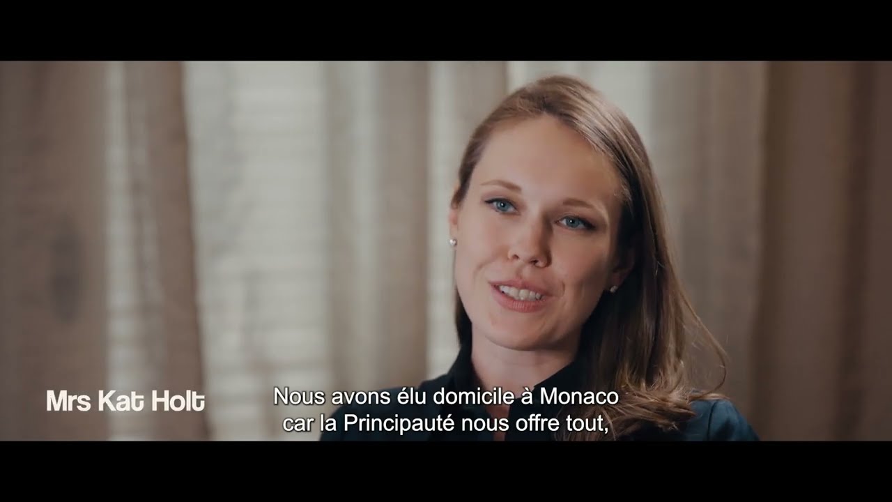 Monaco For Finance - Interview Mrs Kat Holt