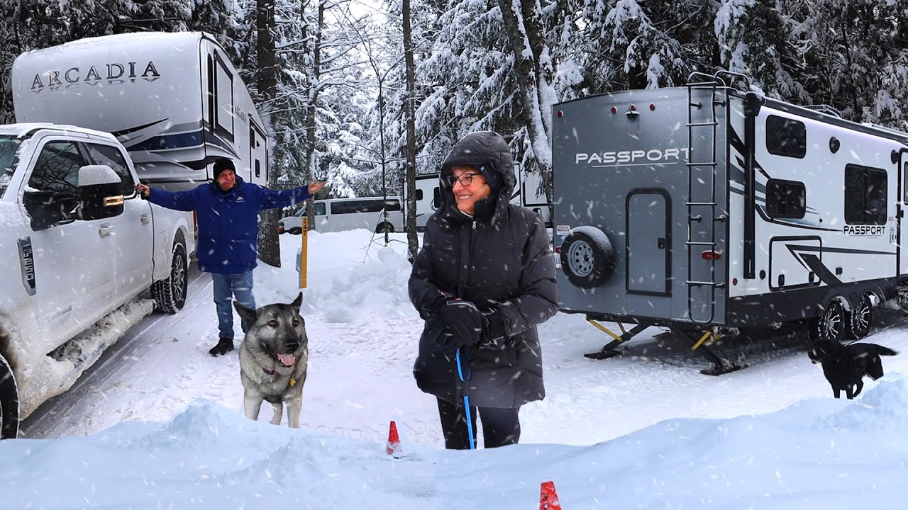 Why We Love Winter Camping