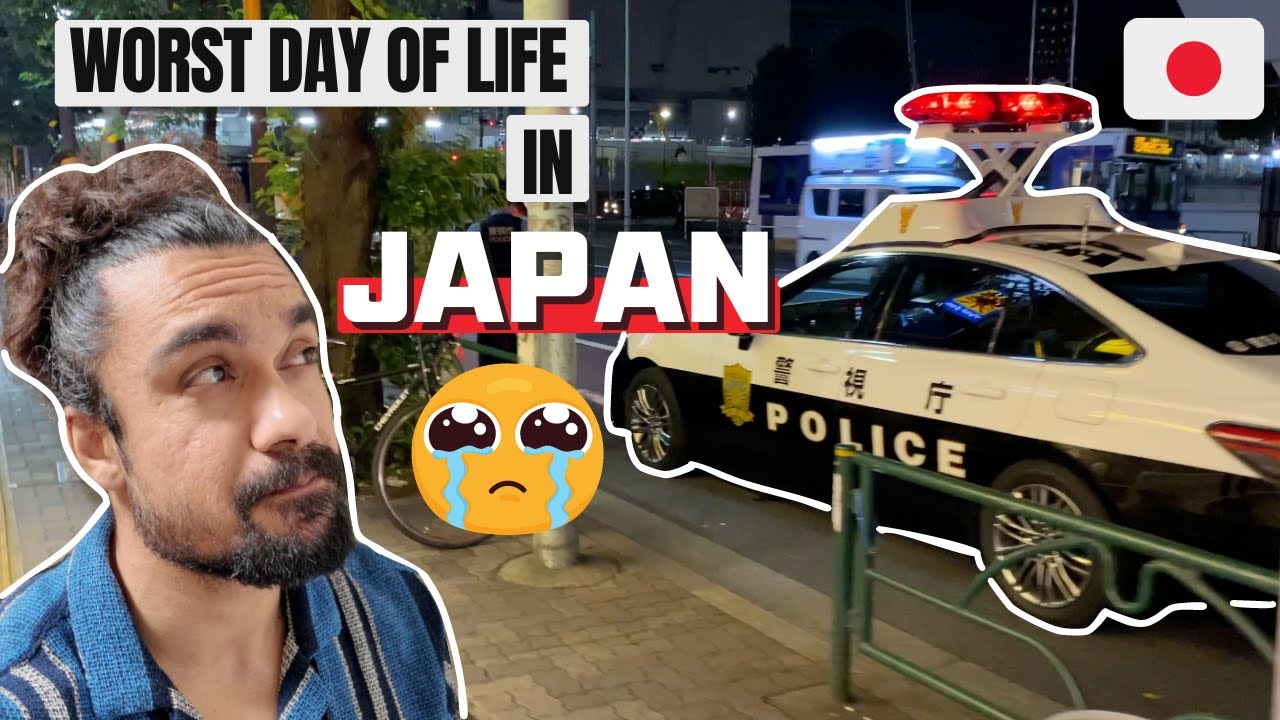 MY BICYCLE GOT STOLEN IN JAPAN | INDIA IN JAPAN | ANKIT PUROHIT