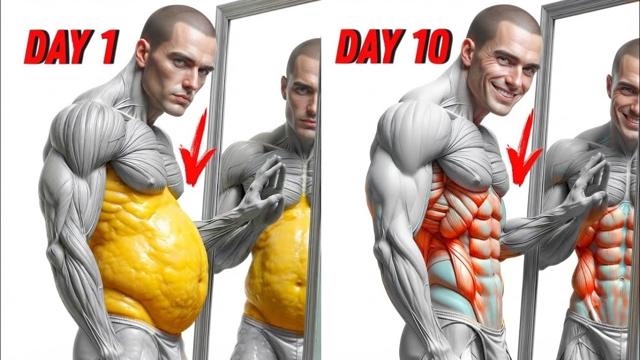 Do These 8 Exercise Every Day – They’ll Change Everything