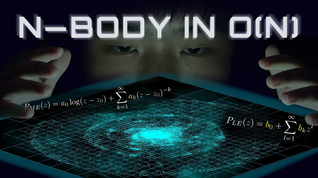 The Fastest Gravity Algorithm You've Never Heard Of