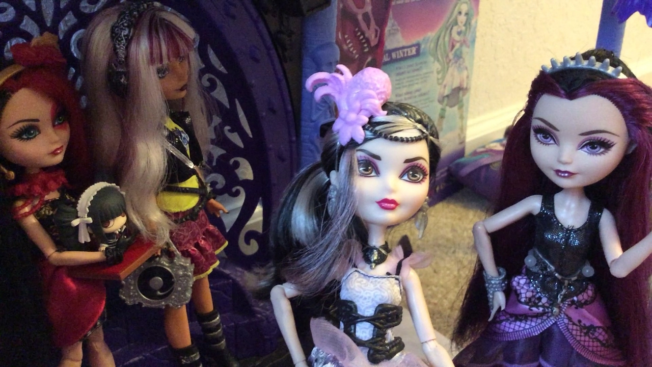 Ever After Monster High | crack (unofficial episode)